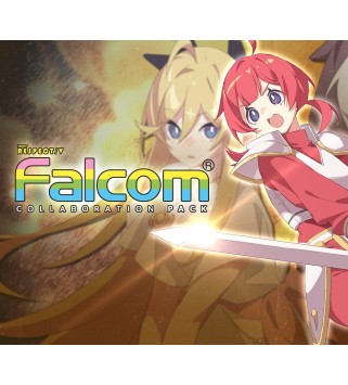 DJMAX RESPECT V - Falcom PACK DLC Steam Key EUROPE